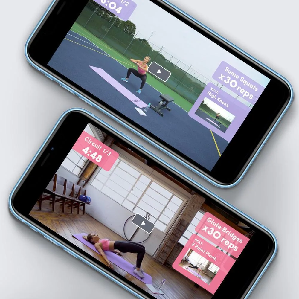 Fitness & Tone Bundle.