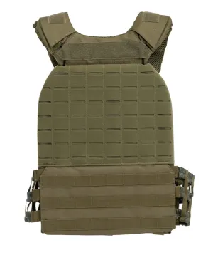 Fitness Hero Adjustable Camo Body Weight Training Vest