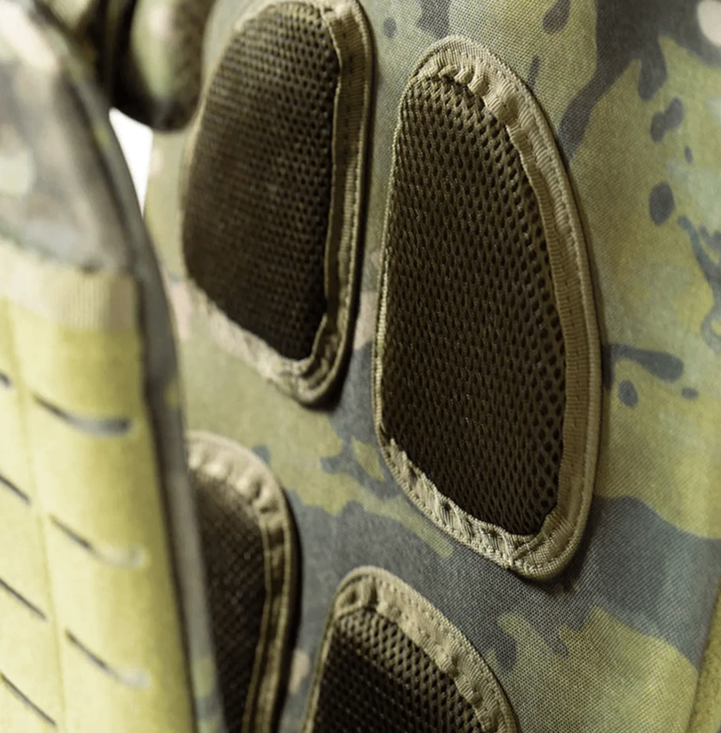 Fitness Hero Adjustable Camo Body Weight Training Vest