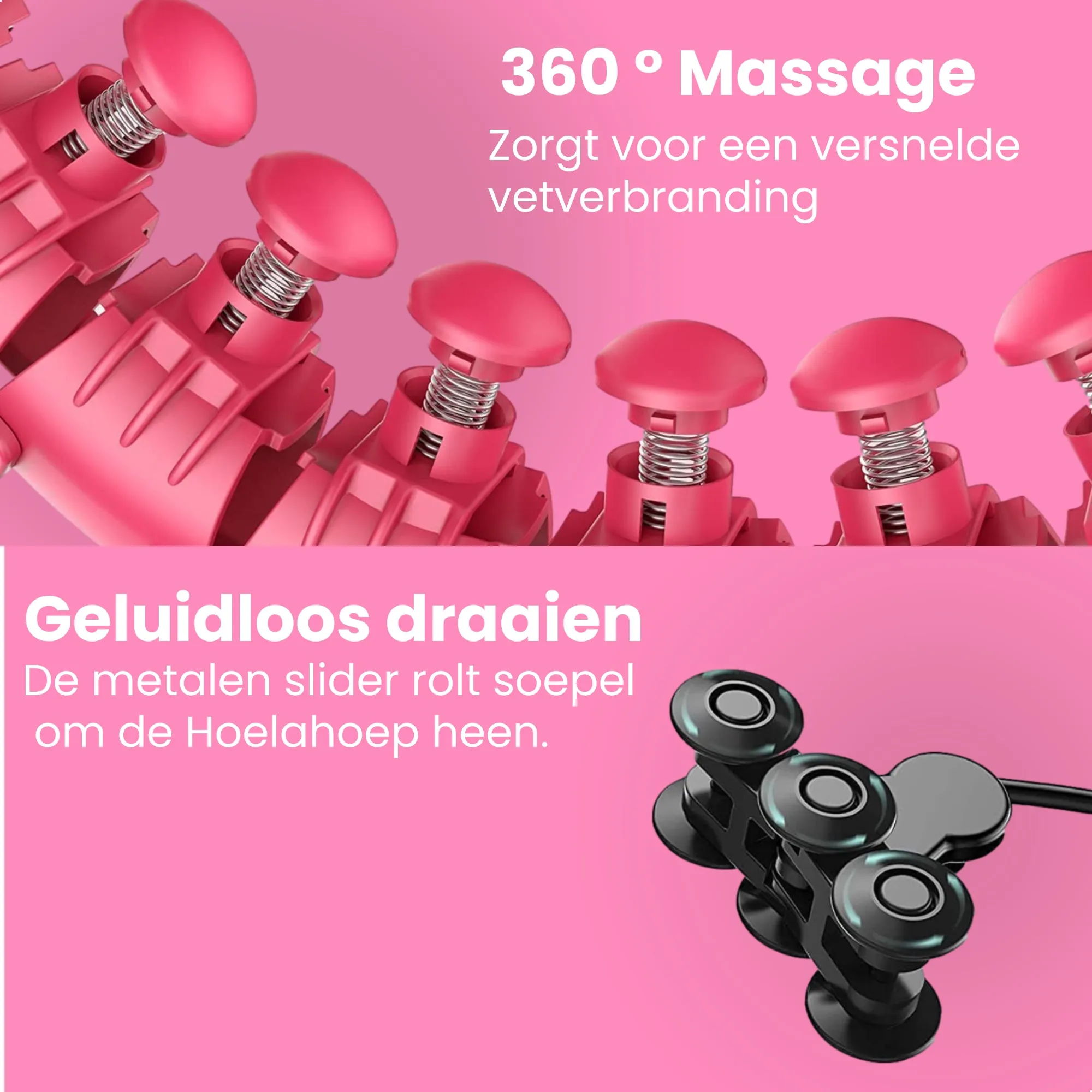 Fitness Hoelahoep 2.0