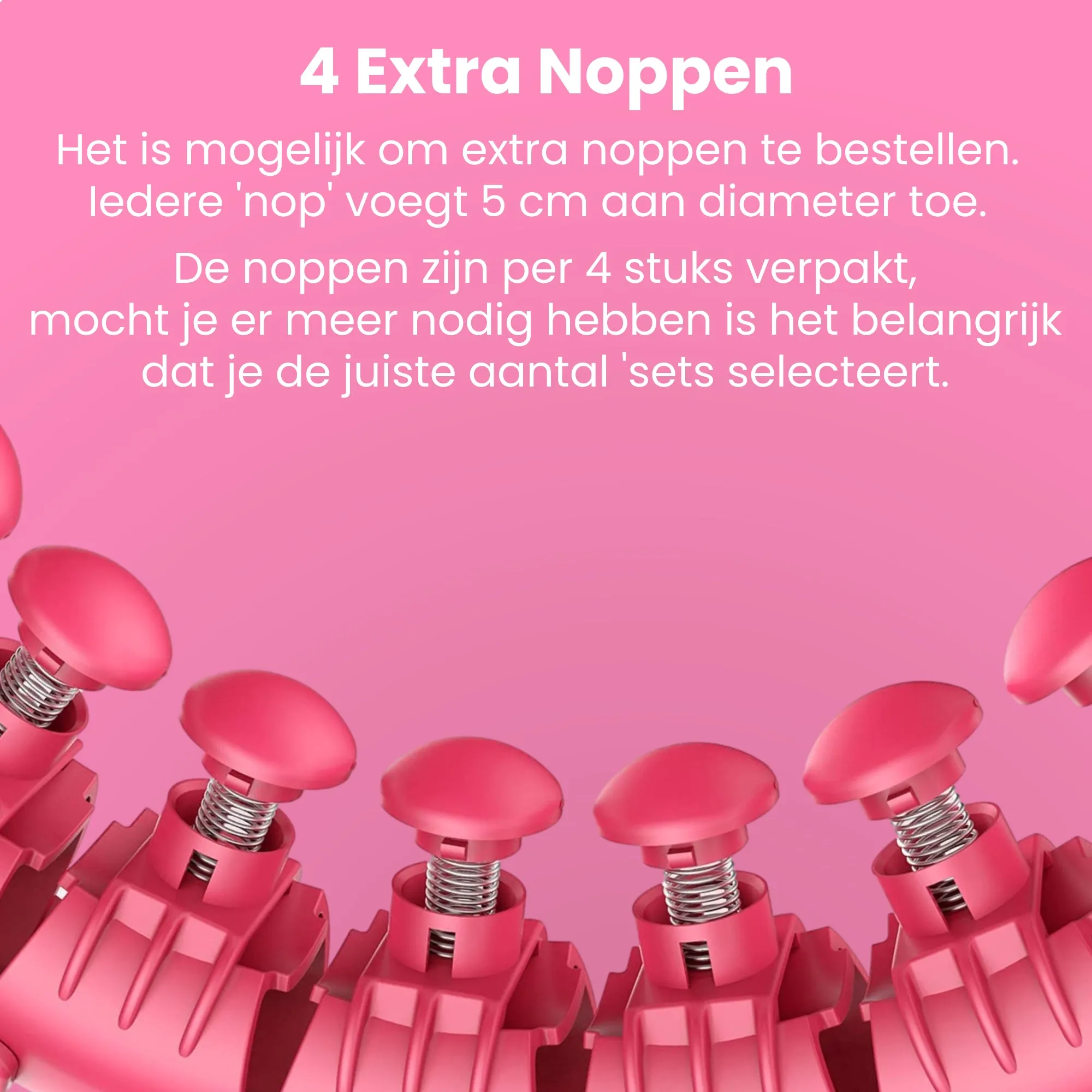 Fitness Hoelahoep 2.0