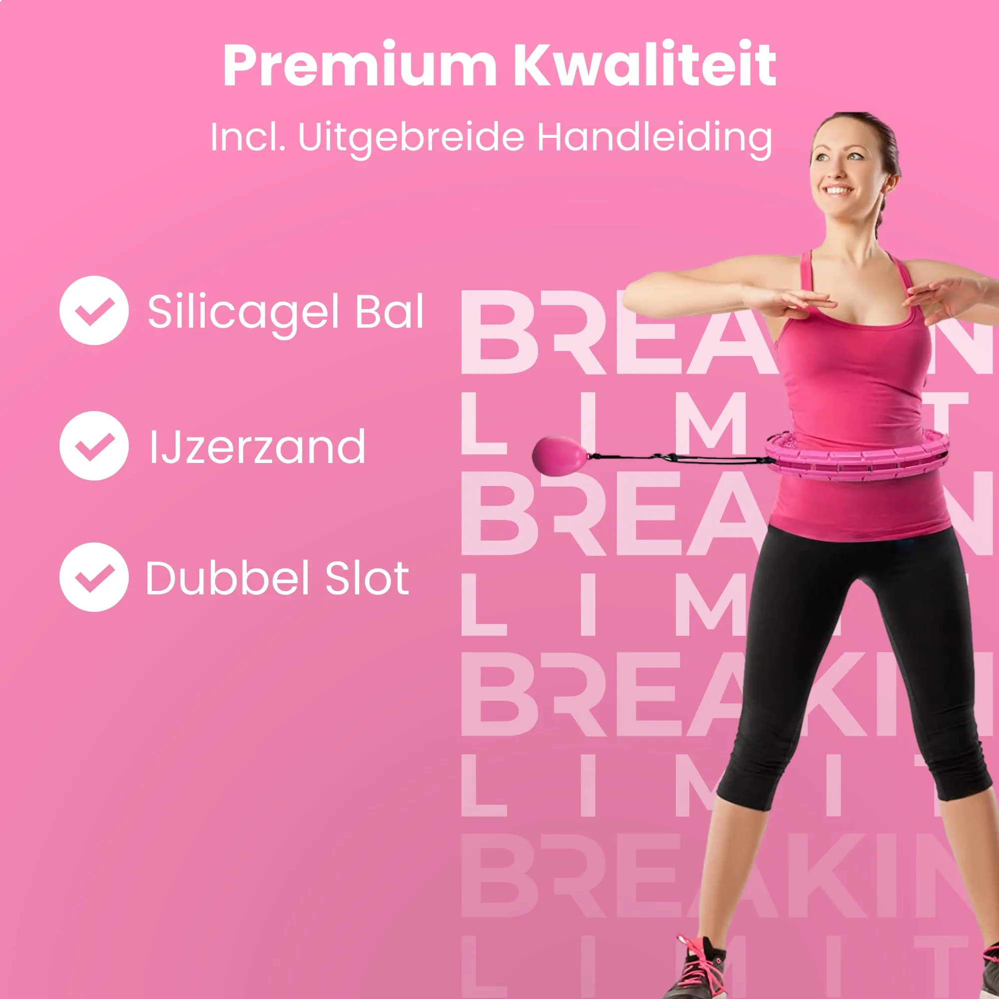Fitness Hoelahoep 2.0