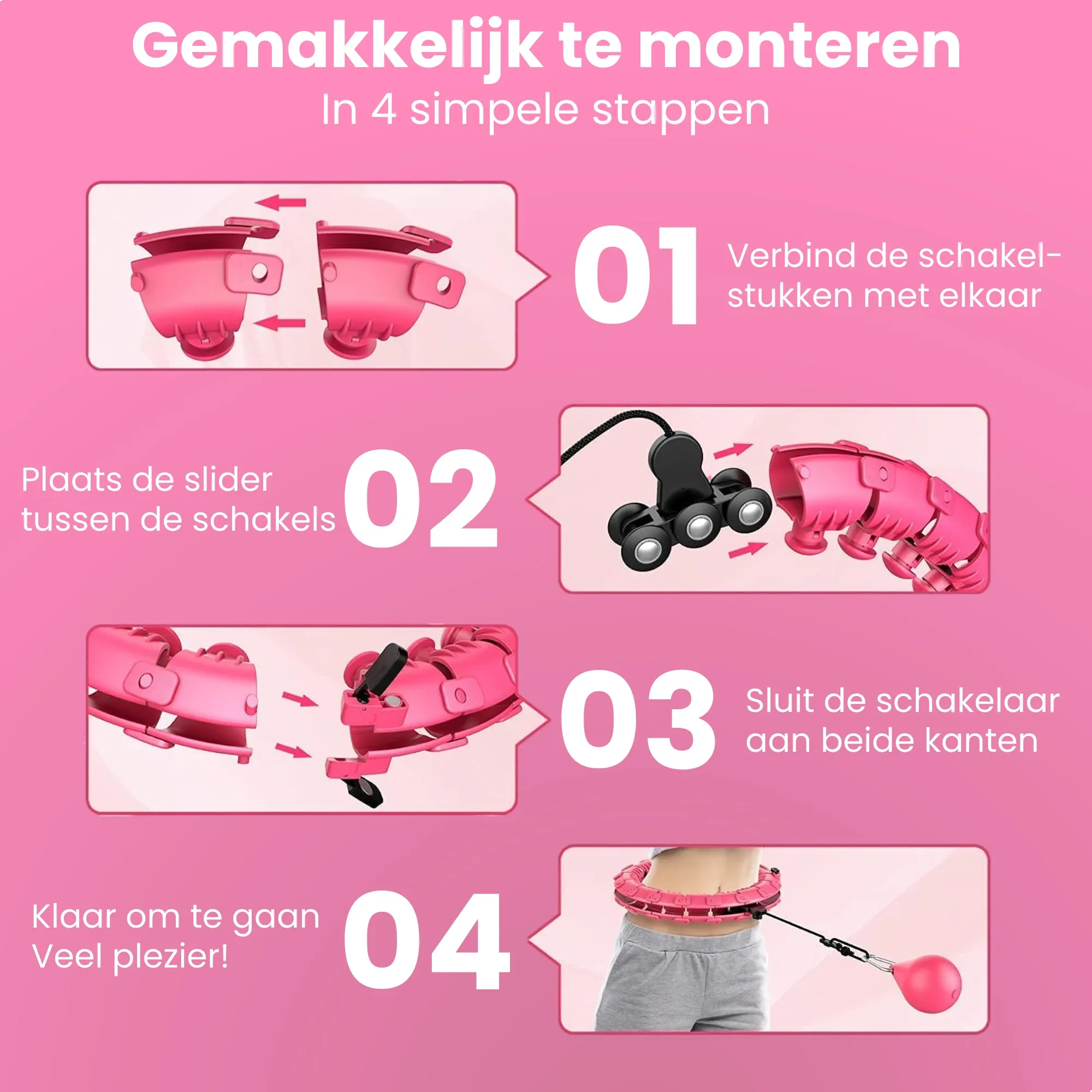 Fitness Hoelahoep 2.0