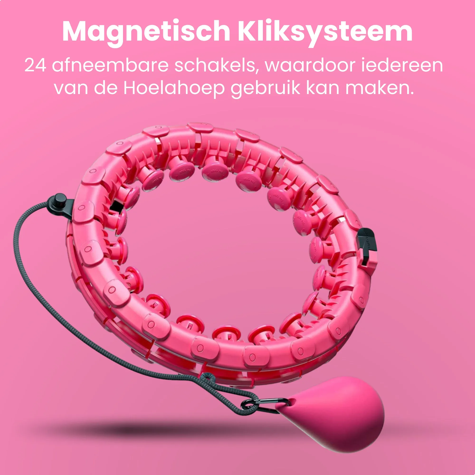 Fitness Hoelahoep 2.0