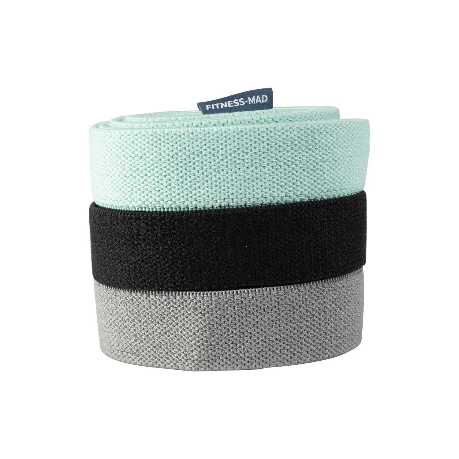 Fitness Mad Fabric Resistance Loops