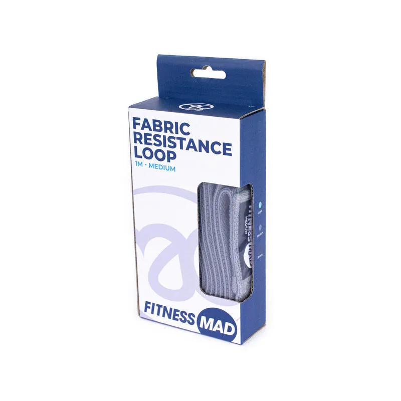 Fitness Mad Fabric Resistance Loops