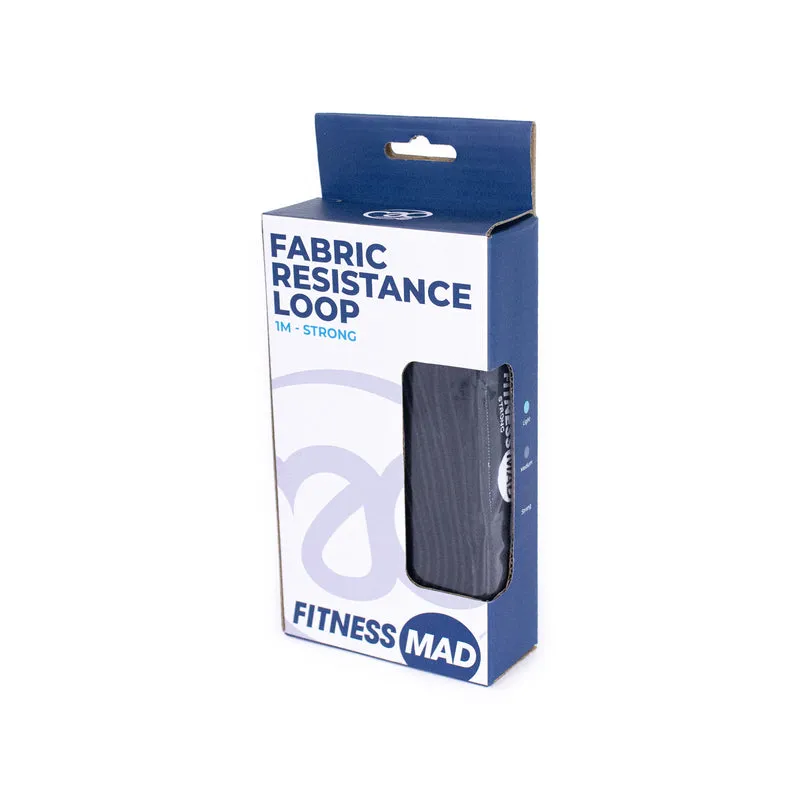 Fitness Mad Fabric Resistance Loops