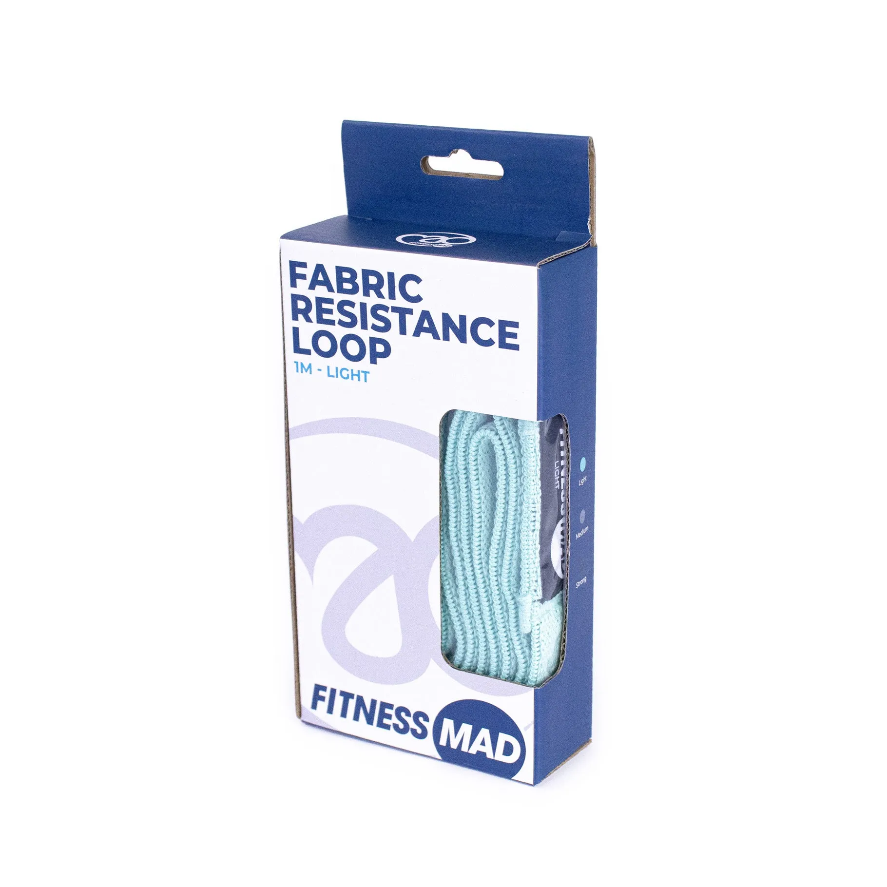 Fitness Mad Fabric Resistance Loops