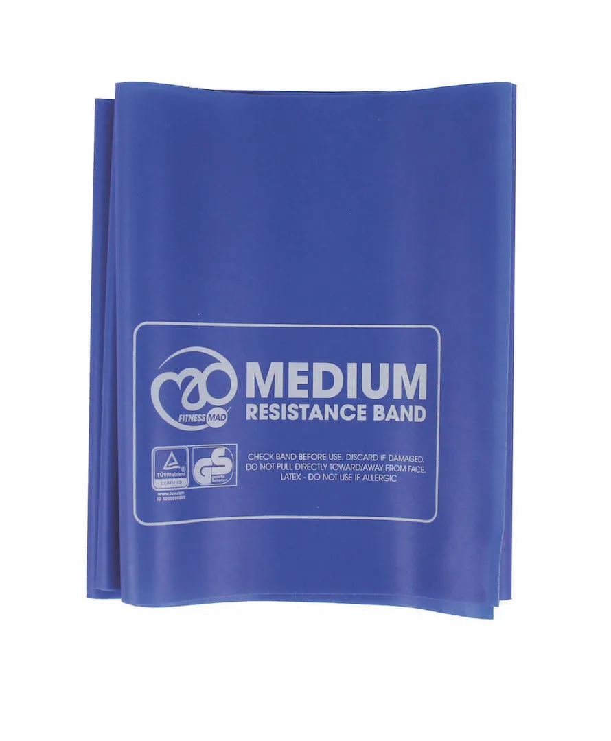 Fitness Mad Resistance Band Medium (band only)