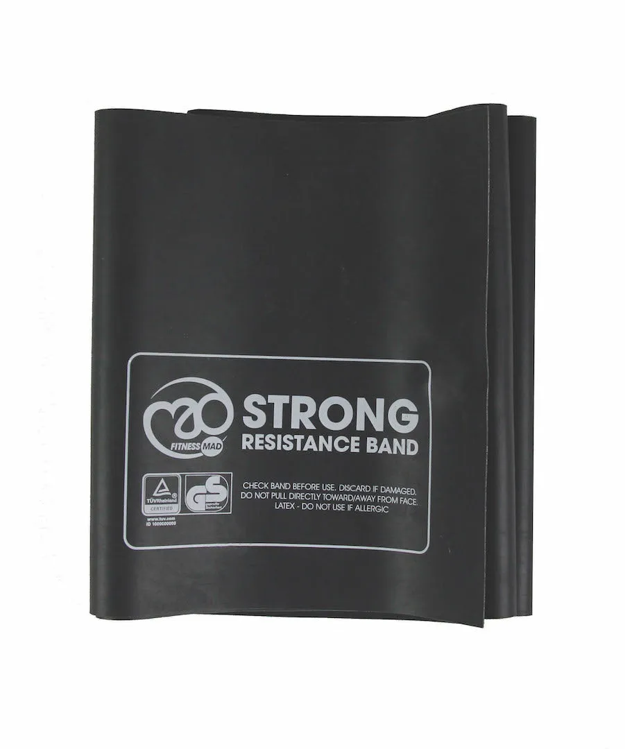 Fitness Mad Resistance Band Strong (band only)