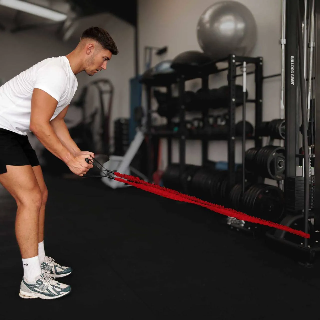 Fitness Mad Studio Pro Safety Resistance Trainer - Strong