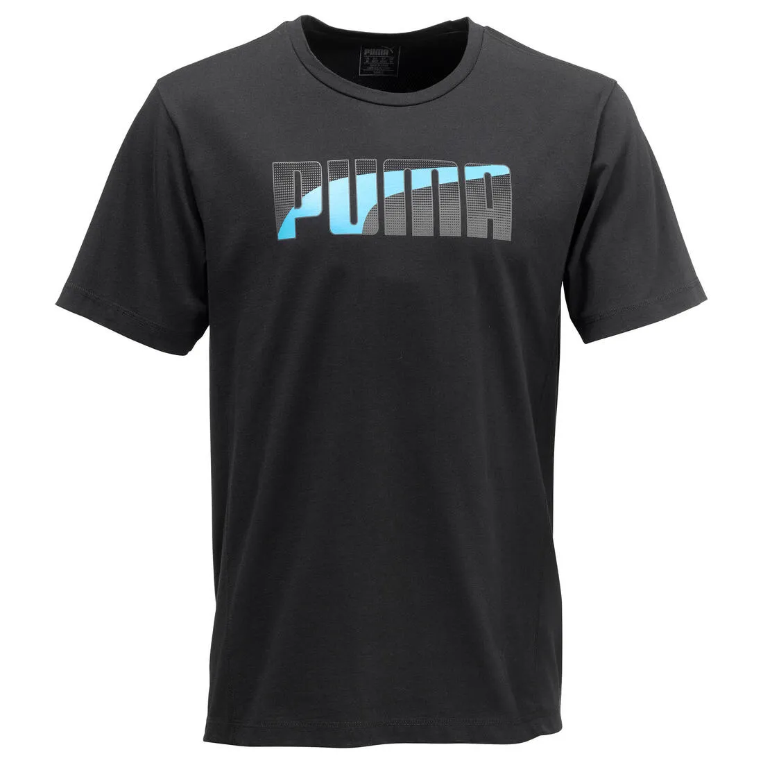 Fitness T-Shirt - Black