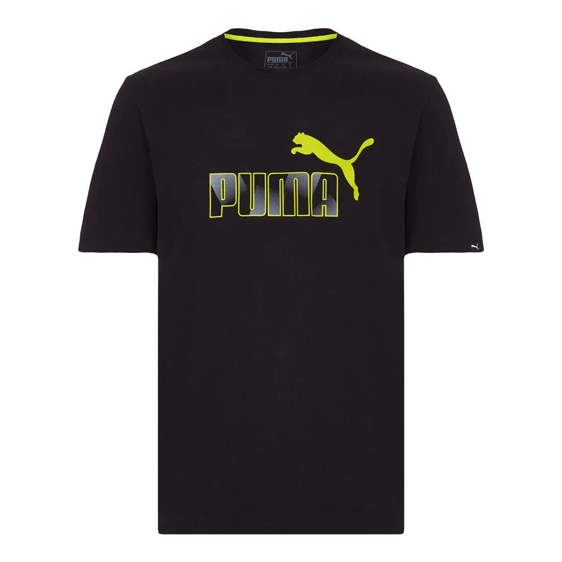 Fitness T-Shirt - Black
