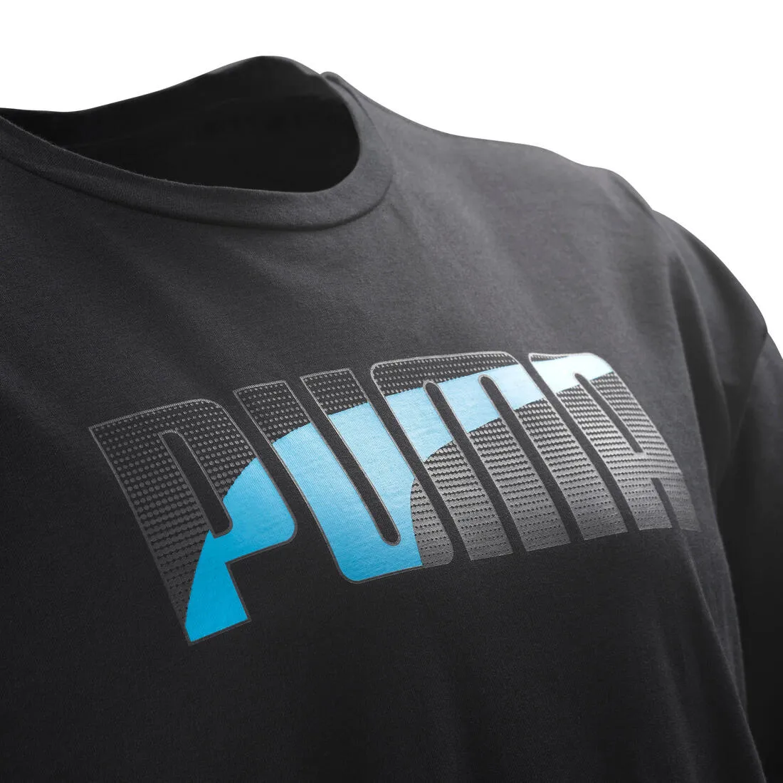 Fitness T-Shirt - Black