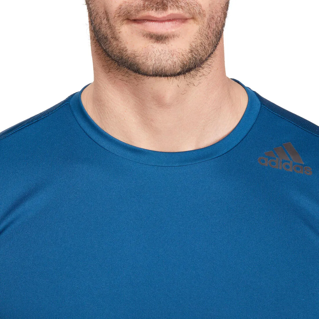 Fitness T-Shirt - Blue