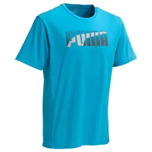 Fitness T-Shirt - Blue