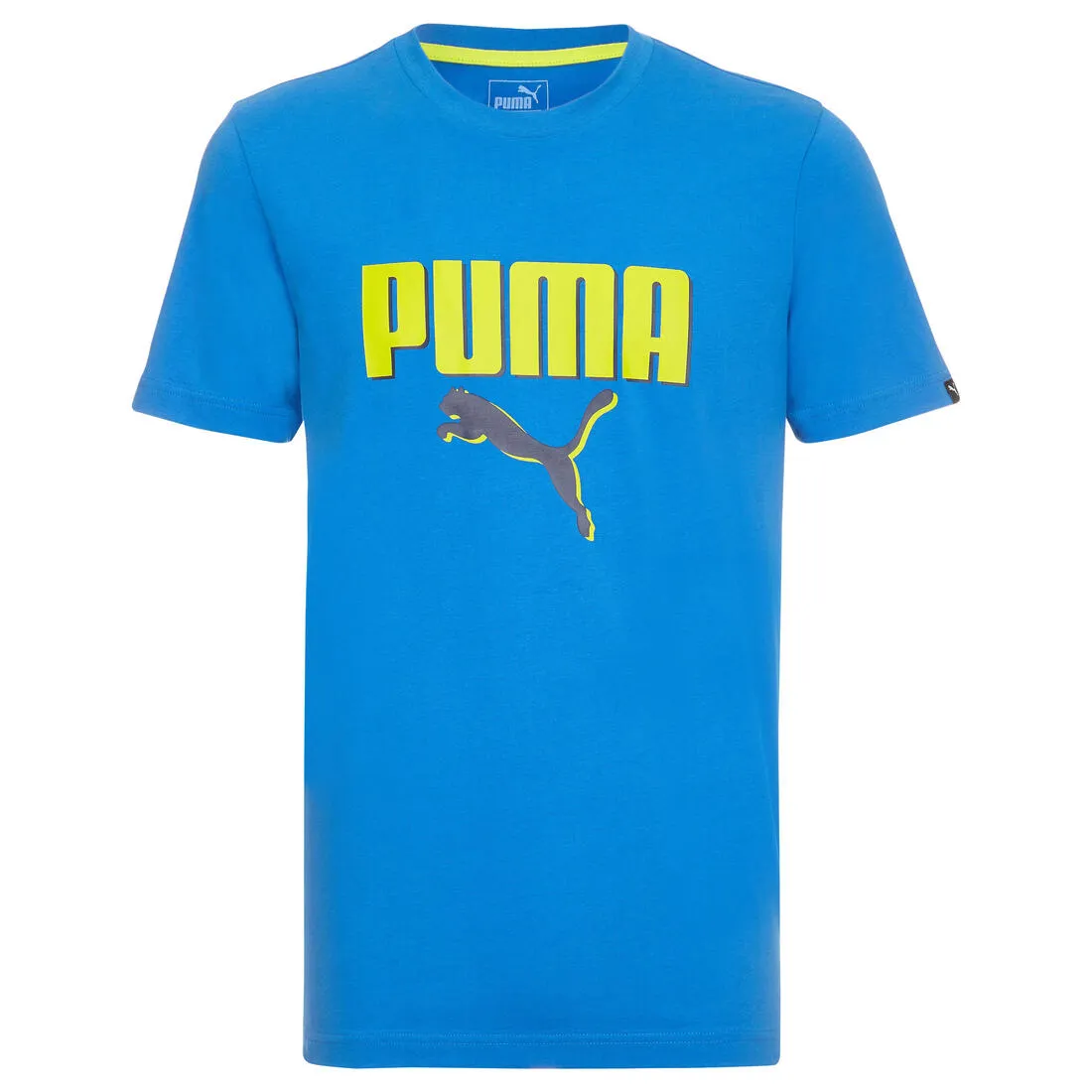 Fitness T-Shirt - Blue