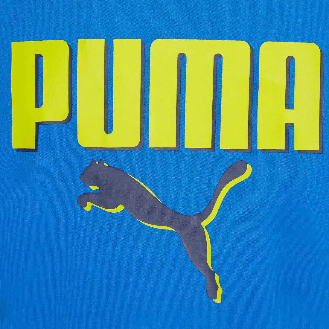 Fitness T-Shirt - Blue