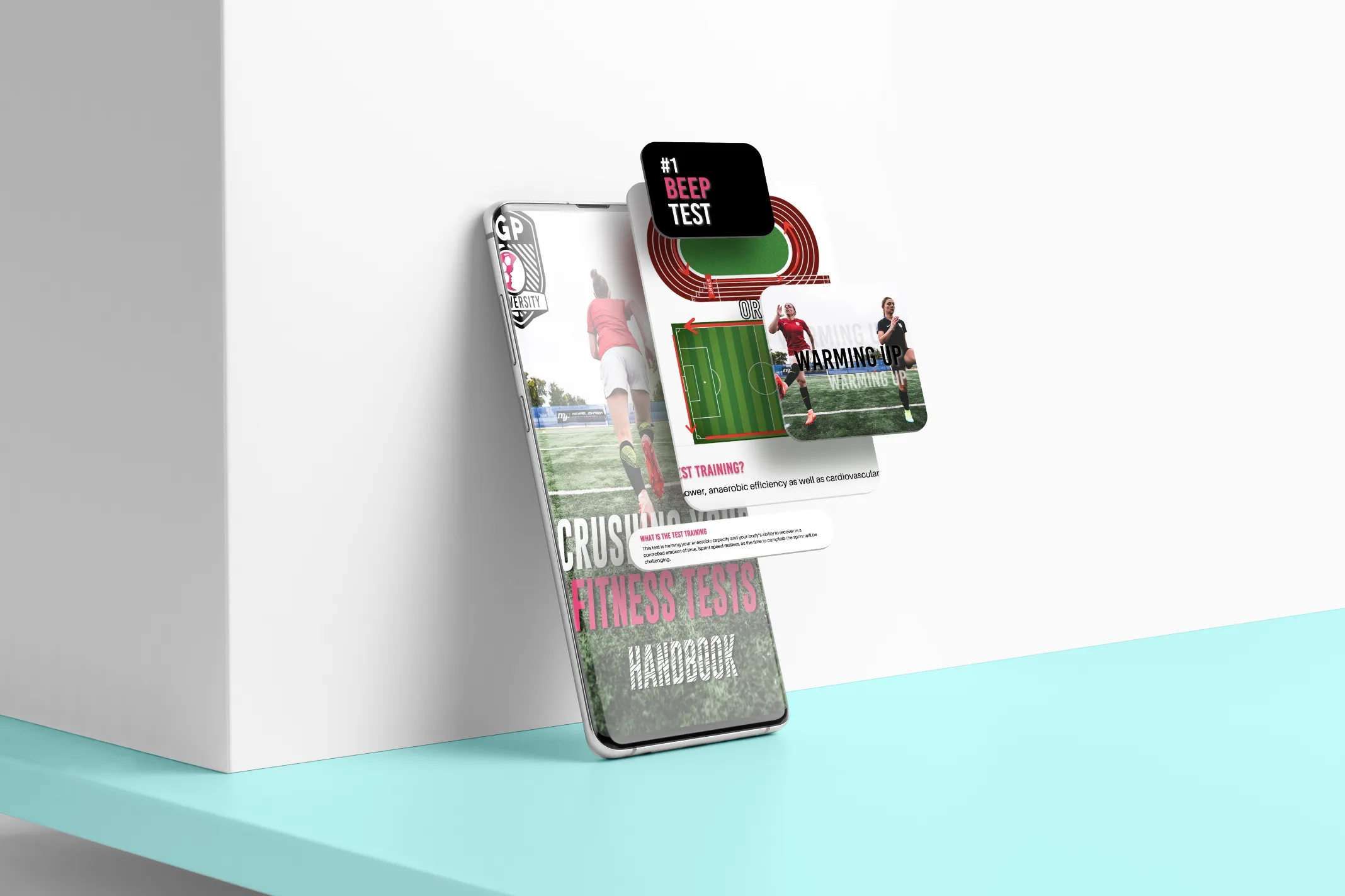 Fitness Tests eBook (electronic download)