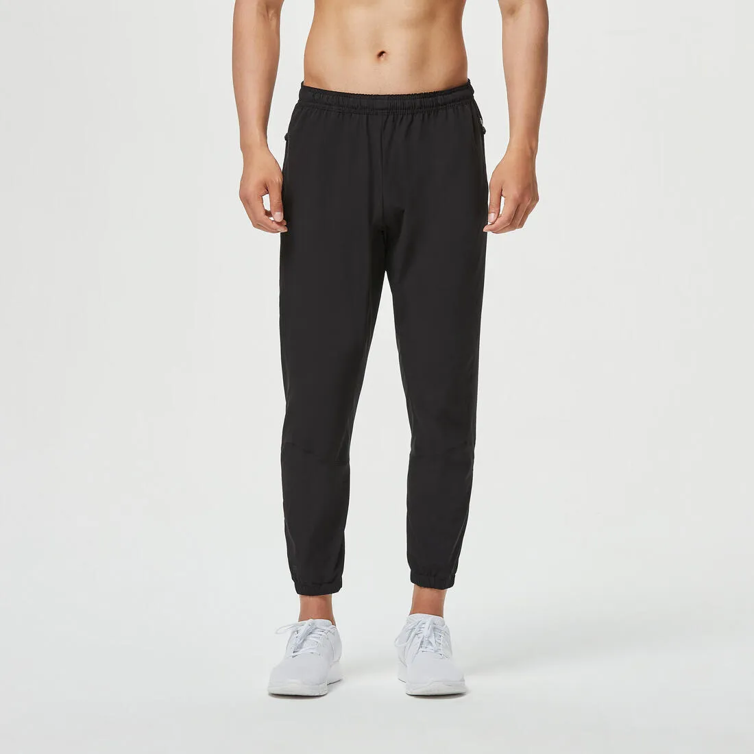 Fitness Training Bottoms 500 - Dark Grey