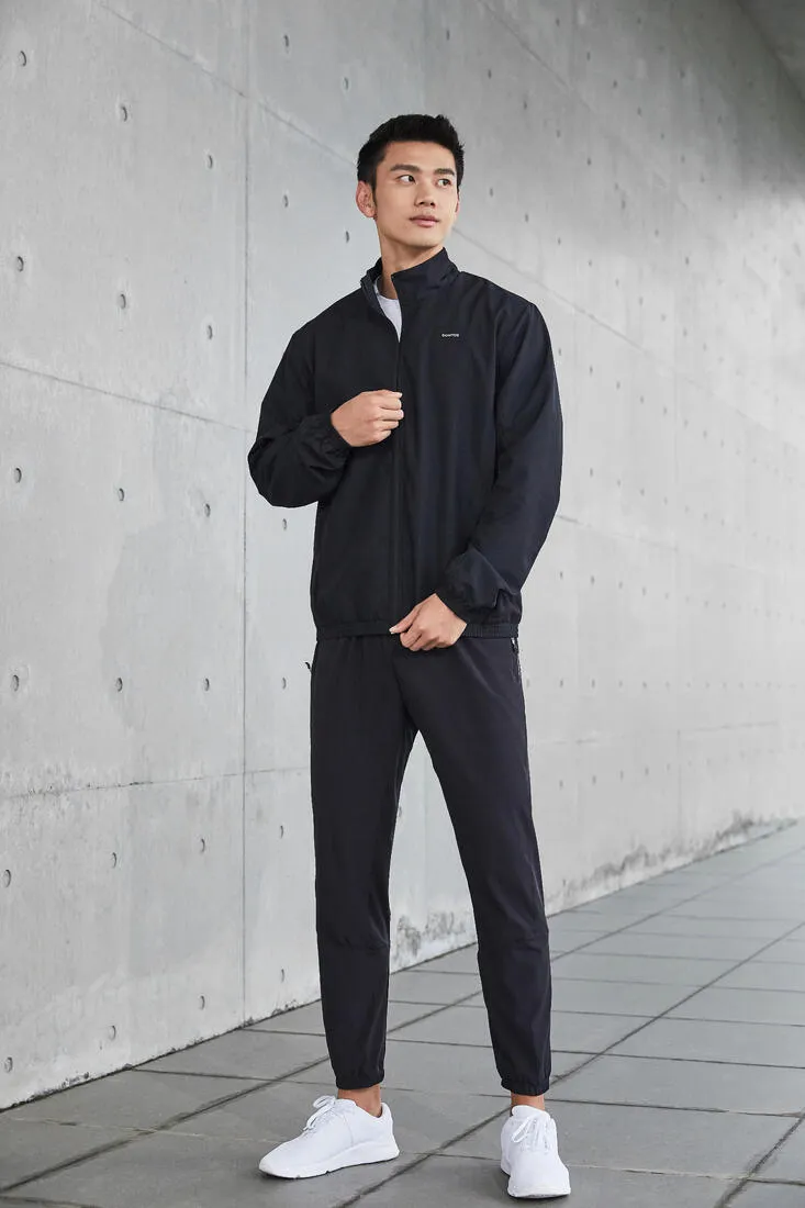 Fitness Training Bottoms 500 - Dark Grey