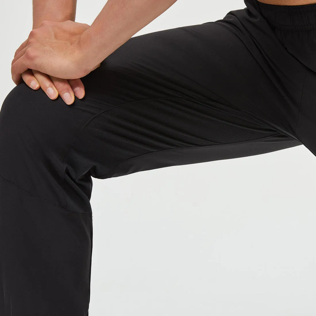 Fitness Training Bottoms 500 - Dark Grey