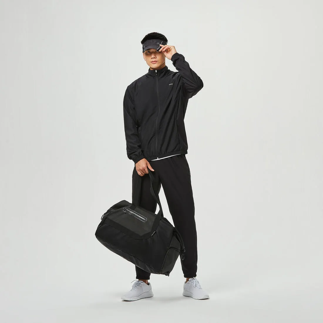 Fitness Training Bottoms 500 - Dark Grey
