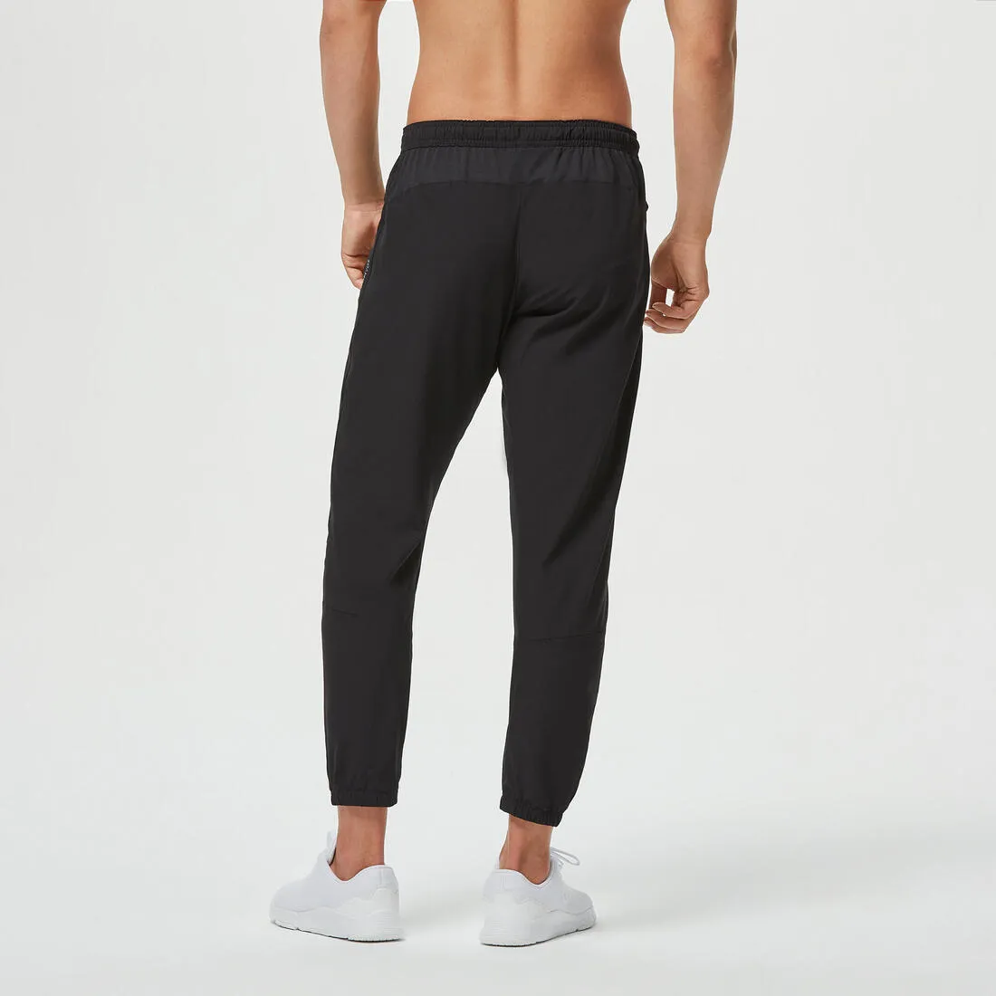 Fitness Training Bottoms 500 - Dark Grey