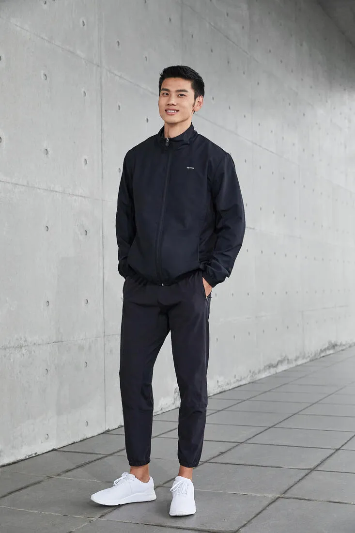 Fitness Training Bottoms 500 - Dark Grey