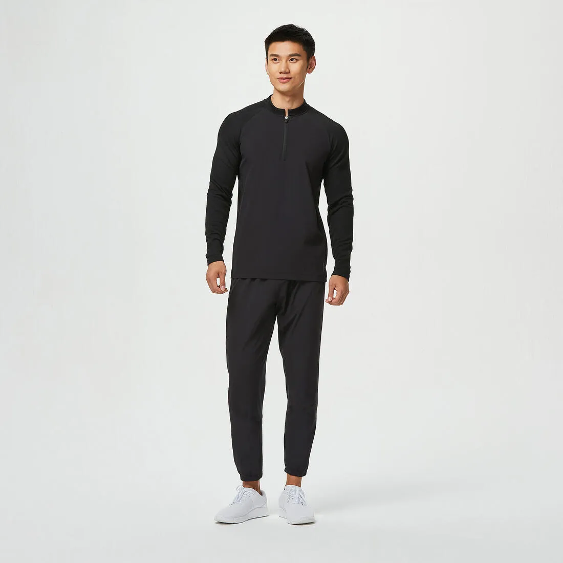 Fitness Training Bottoms 500 - Dark Grey