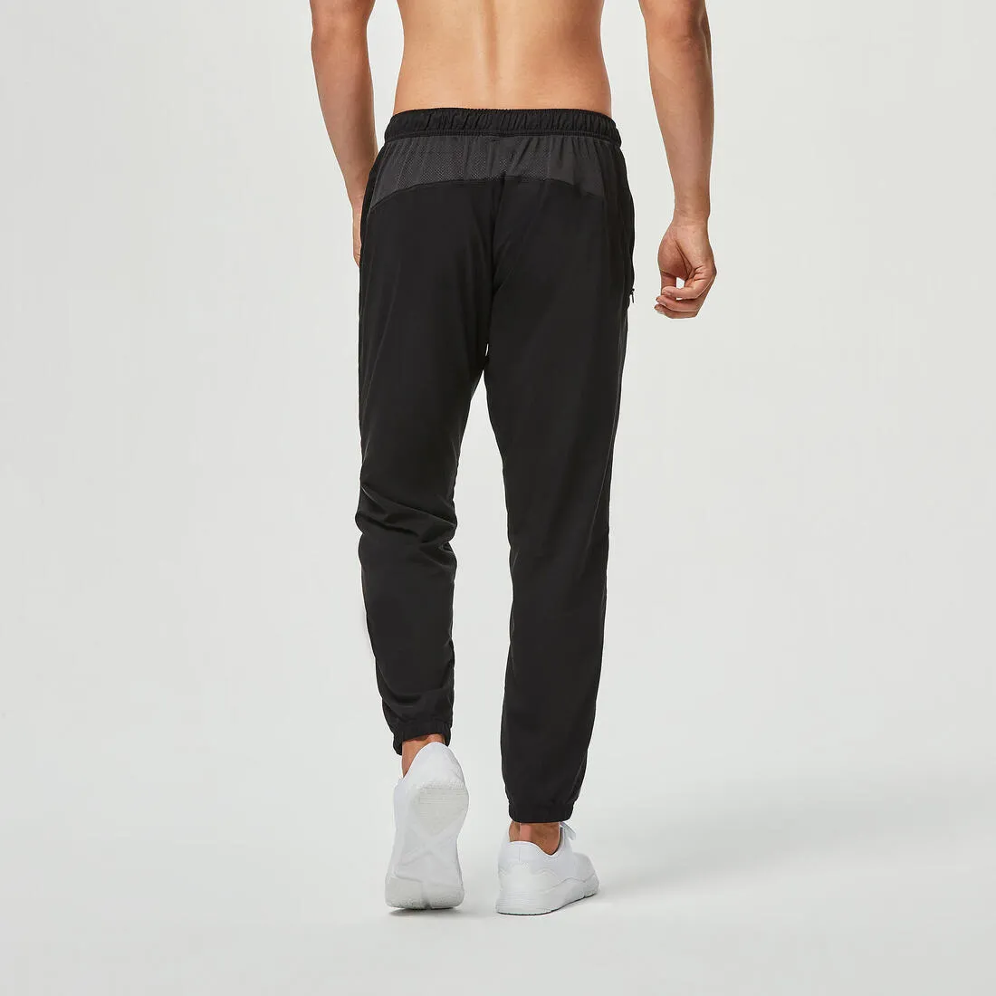Fitness Training Bottoms 500 - Dark Grey
