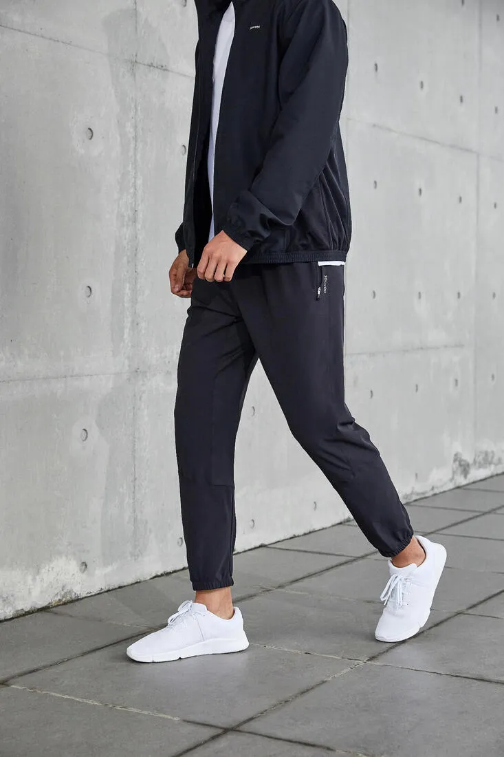 Fitness Training Bottoms 500 - Dark Grey