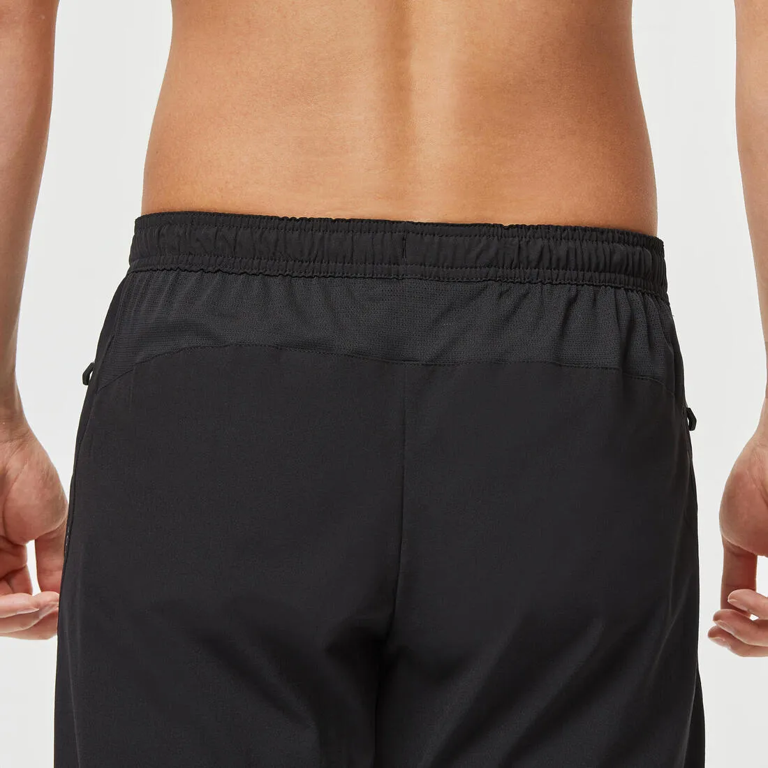 Fitness Training Bottoms 500 - Dark Grey
