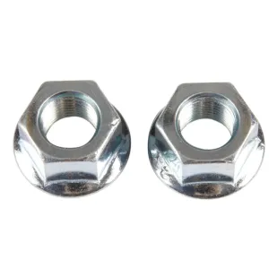 Flange Nut 3/8"x26