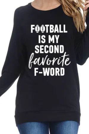 Football Graphic Long sleeve
