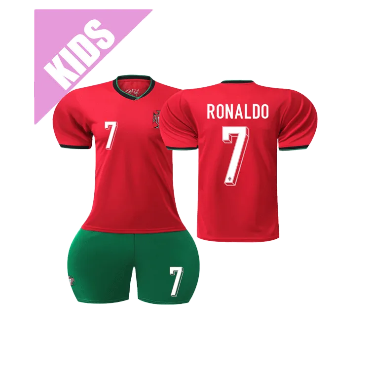 Football Jersey Set Printing-D654 | Inspanda