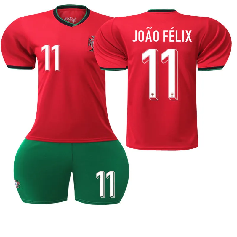 Football Jersey Set Printing-D654 | Inspanda