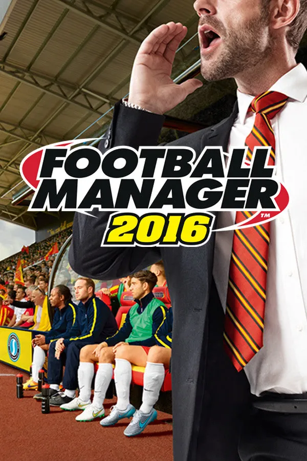 Football Manager 2016 (PC/MAC/LINUX)