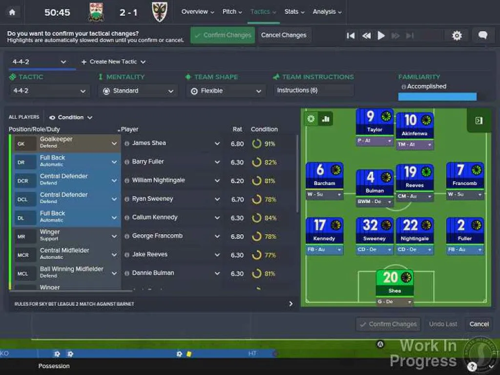Football Manager 2016 (PC/MAC/LINUX)