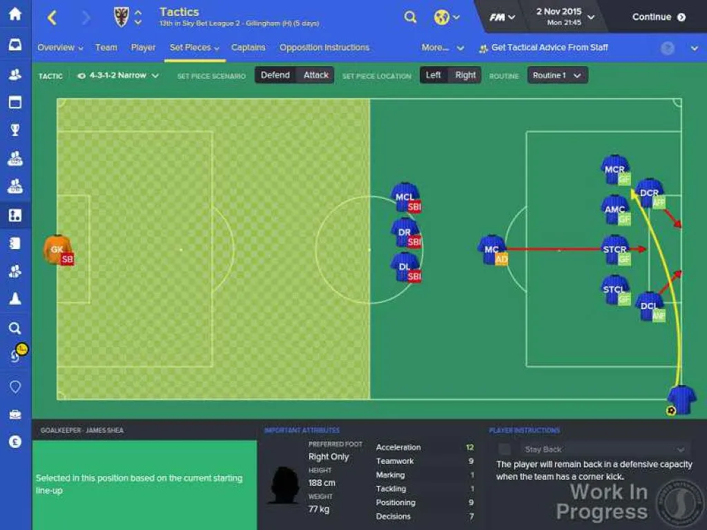 Football Manager 2016 (PC/MAC/LINUX)