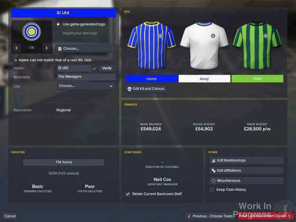 Football Manager 2016 (PC/MAC/LINUX)