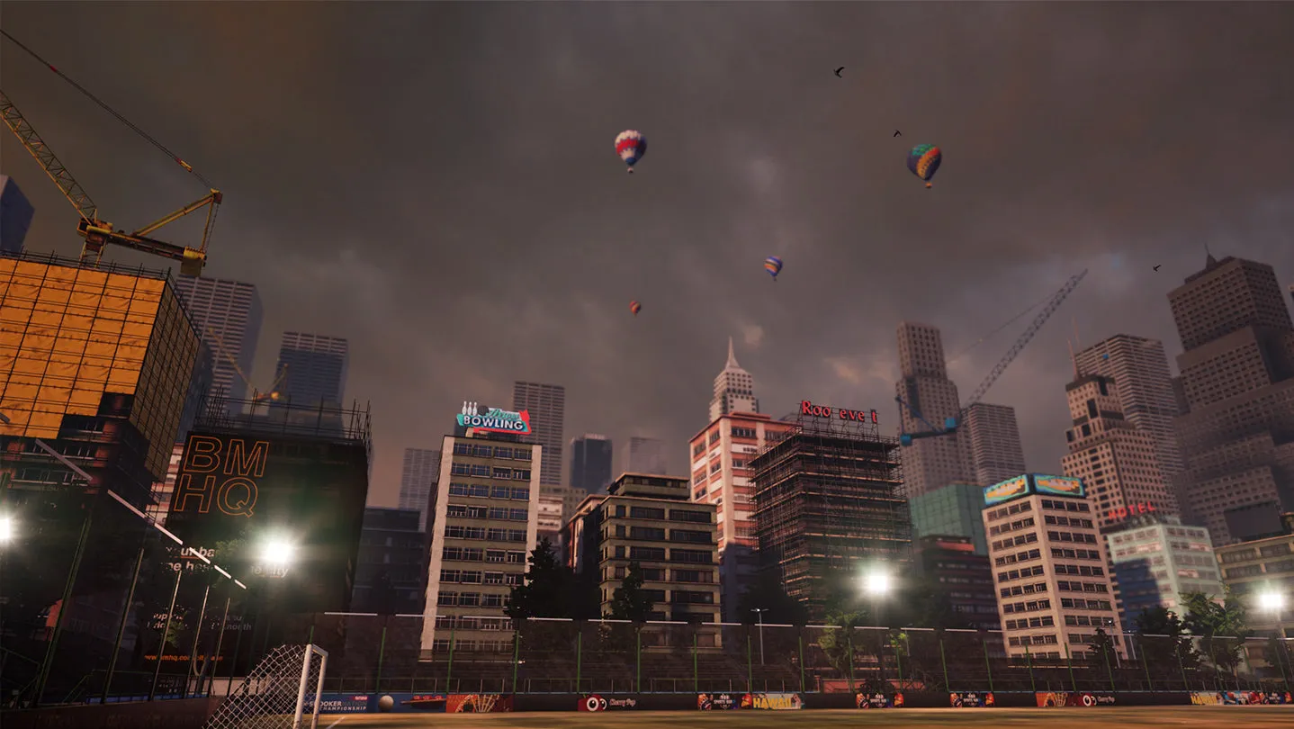 Football Nation VR 2018 (PC)