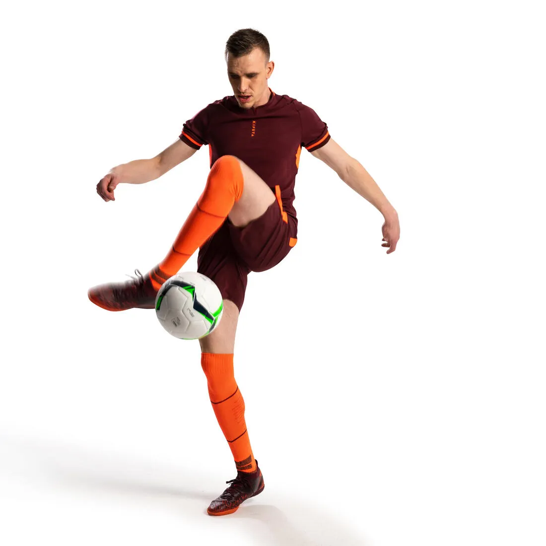 Football Socks CLR - Neon