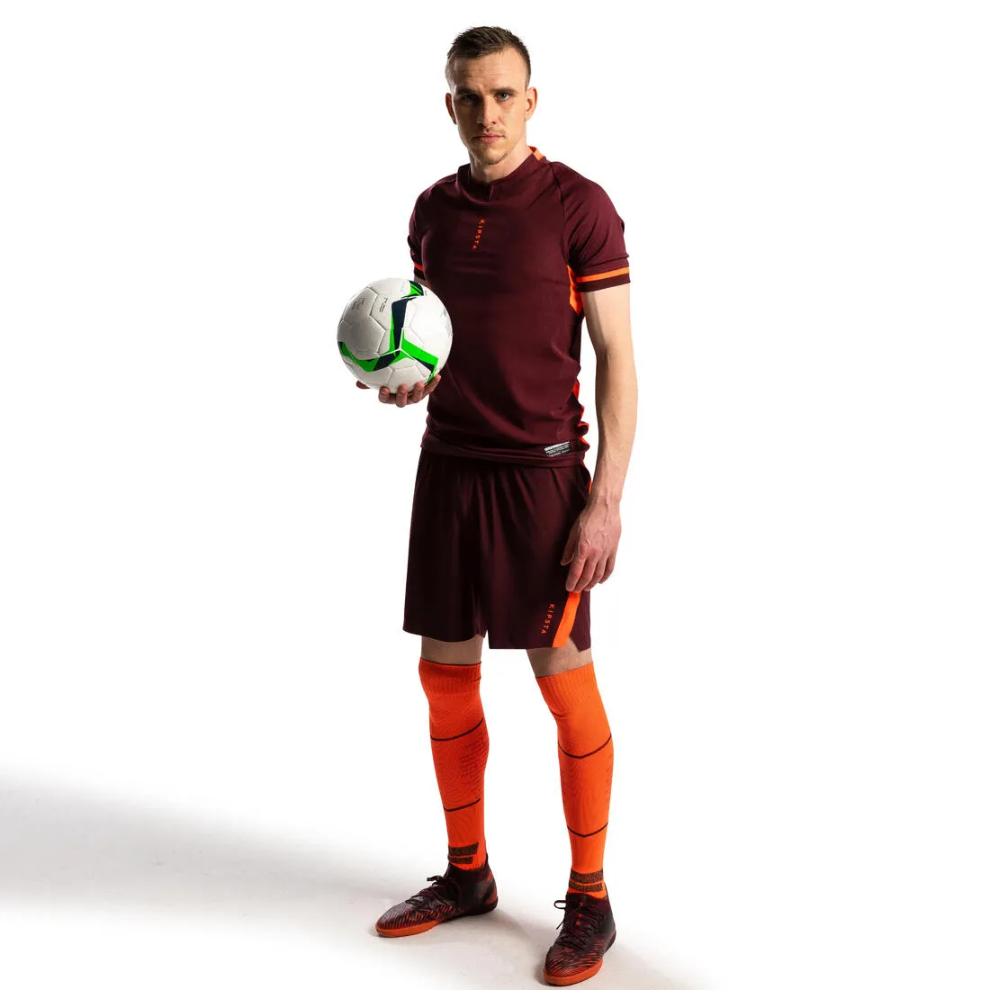 Football Socks CLR - Neon