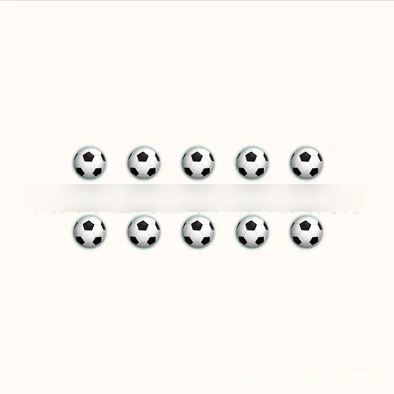 Football Table Interactive Game