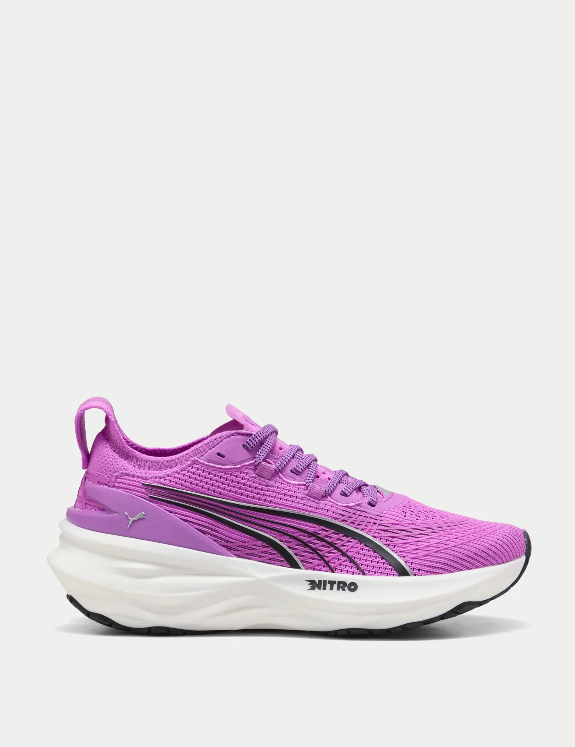 ForeverRun NITRO 2 Running Shoes - Pure Magenta/Black