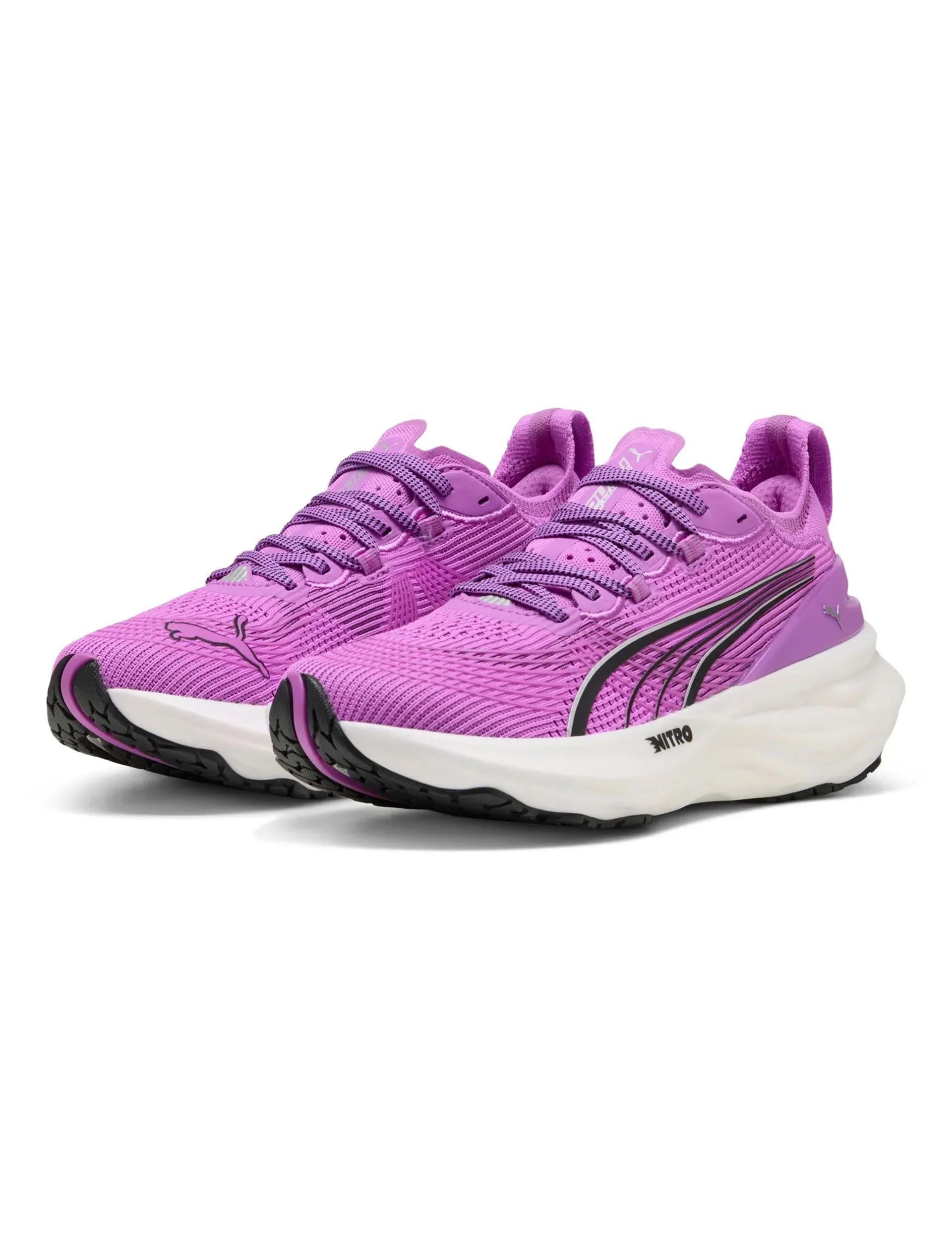 ForeverRun NITRO 2 Running Shoes - Pure Magenta/Black