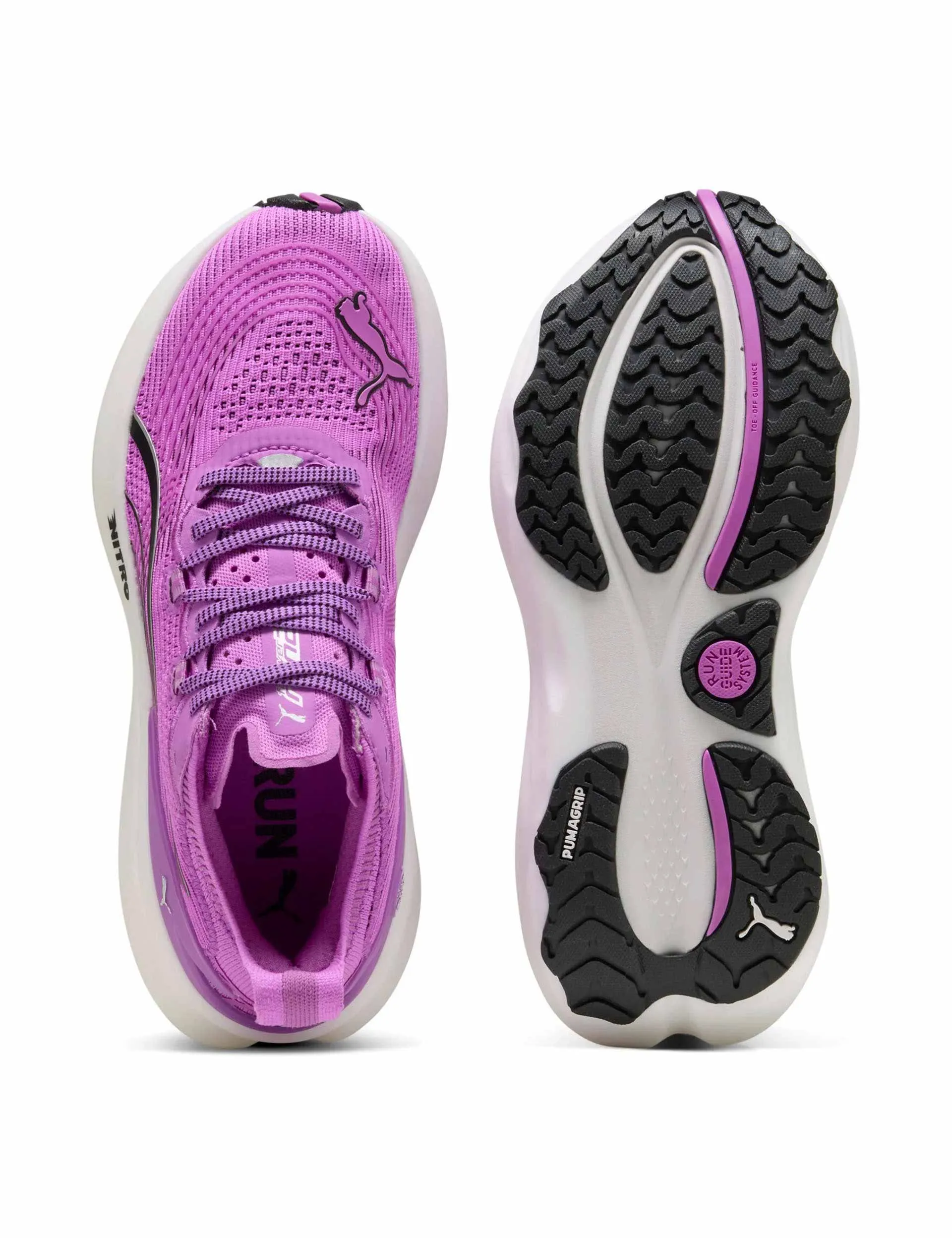 ForeverRun NITRO 2 Running Shoes - Pure Magenta/Black