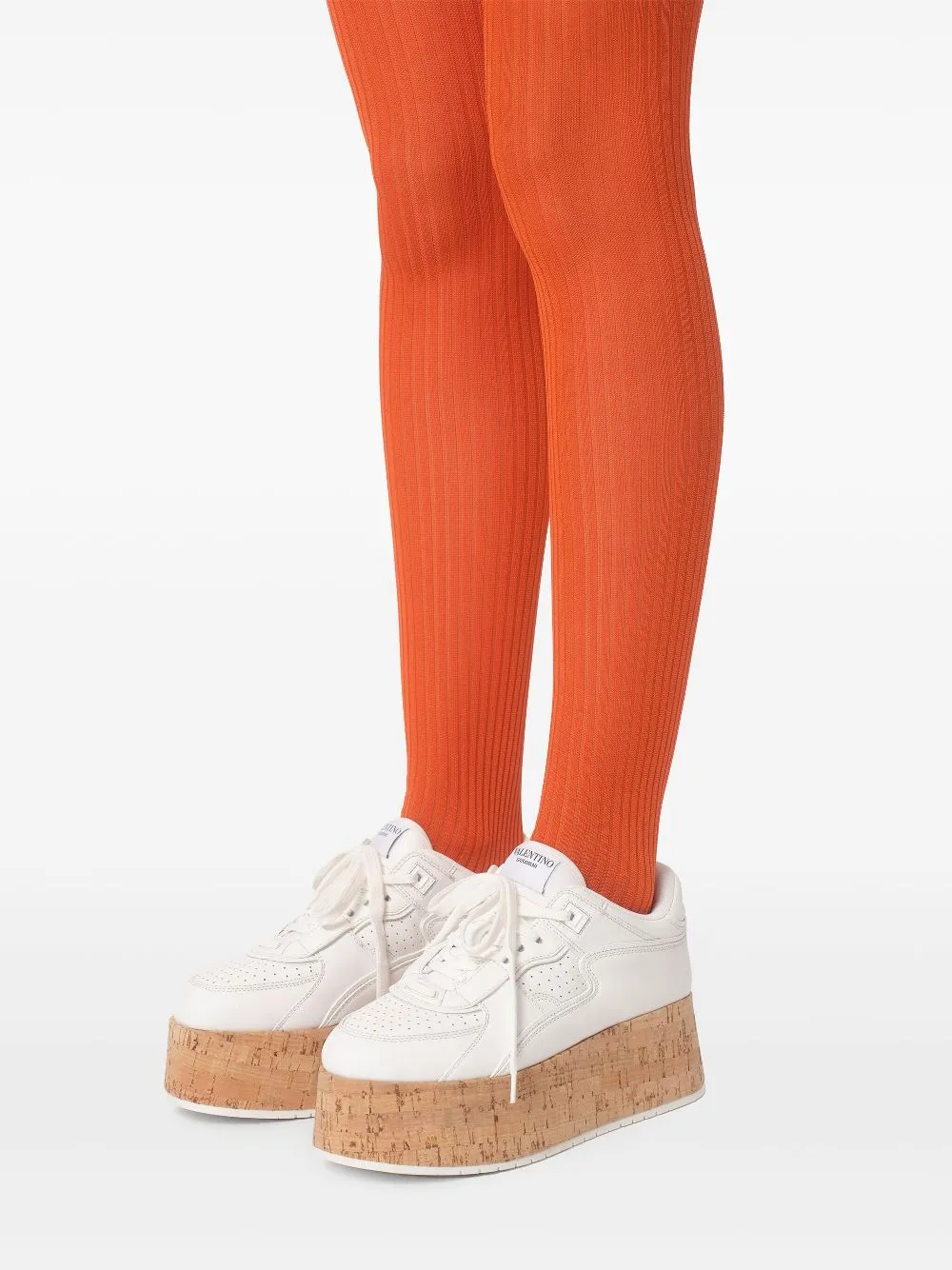 Freedots xl leather sneakers