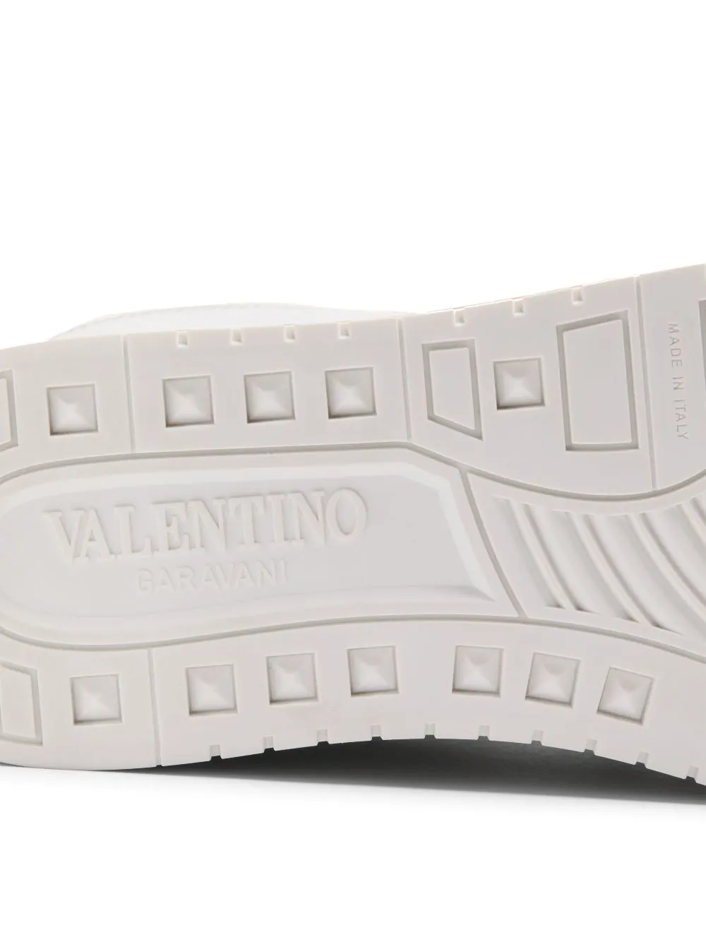 Freedots xl leather sneakers